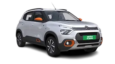 Used Citroen eC3 Cars