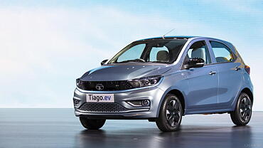 New Tata Tiago EV receives 10,000 bookings in a single day