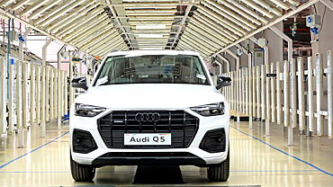 Audi Q5 S line 45TFSI ACC+SHZ+NAVI+HEAD-UP+MATRIX-LED+