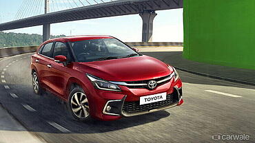 Toyota Glanza CNG and Urban Cruiser Hyrydyer CNG announced in India