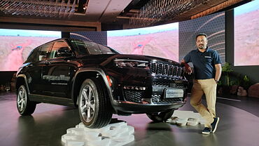 2022 Jeep Grand Cherokee — First Look