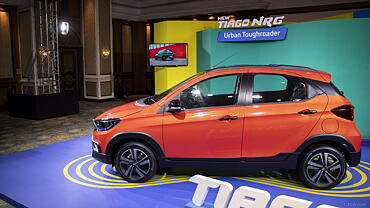 Tata Tiago NRG i-CNG introduced in India at Rs 7.40 lakh