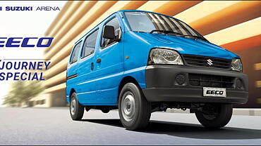 2022 Maruti Suzuki Eeco introduced India at Rs 5.13 lakh 