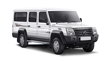 Used Force Motors Trax Cruiser in Gadag