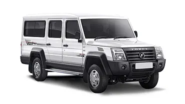 Force Motors Trax Cruiser Force Motors Trax Cruiser