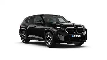 BMW XM Images