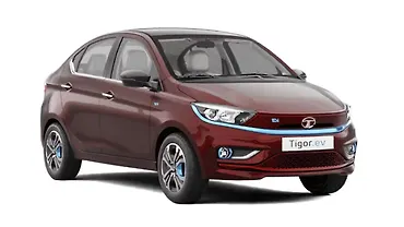 Used Tata Tigor EV in Thane
