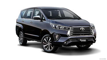 Toyota to bring back Innova Crysta diesel