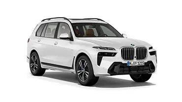 BMW X7 Images