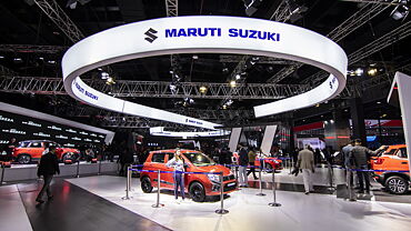 Maruti Suzuki announces lineup for Auto Expo 2023