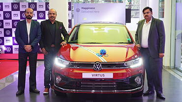 Volkswagen inaugurates two new showrooms in Kolkata