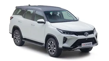 Used Toyota Fortuner in Lucknow