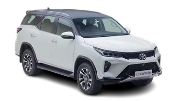 Used Toyota Fortuner in Chandigarh