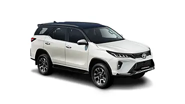 Toyota Fortuner Legender Toyota Fortuner Legender