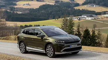 Skoda Enyaq Image