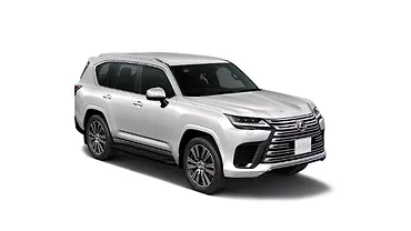 Used Lexus LX Cars