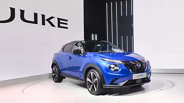 Nissan Juke Image