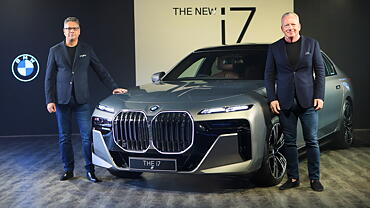 BMW i7 and 7 Series launched in India