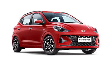 Hyundai Grand i10 Nios facelift revealed ahead of launch; bookings open