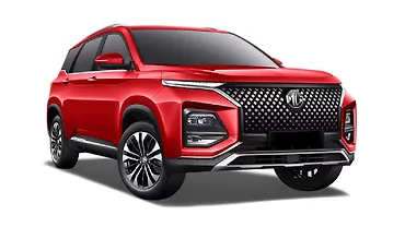 Used MG Hector Plus Cars