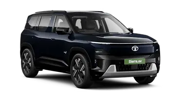 Tata Sierra EV