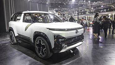 Tata Sierra EV Image