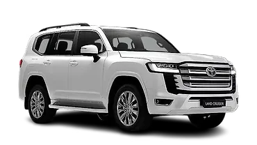 Used Toyota Land Cruiser in Mumbai