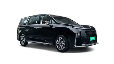MG M9 EV