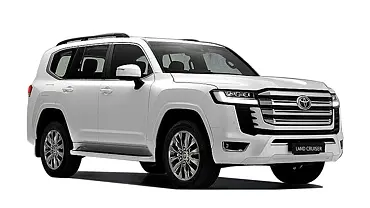 Toyota Land Cruiser Toyota Land Cruiser