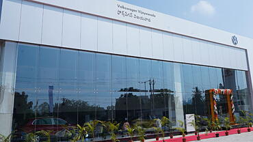 Volkswagen India inaugurates new showroom in Vijayawada