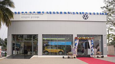 Volkswagen opens a new touchpoint in Bhubaneshwar