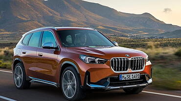 BMW New X1 Image