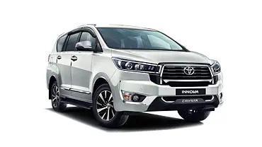 Toyota Innova Crysta GX Plus variant prices hiked