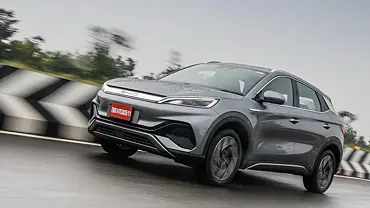 BYD Atto 3 deliveries begin in India