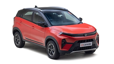 Used Tata Nexon Tata Nexon Image