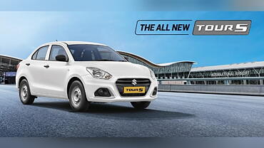 2023 Maruti Suzuki Dzire Tour S launched in India at Rs 6.51 lakh