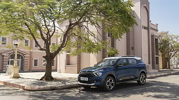 Citroen C3 Aircross Image