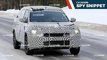 Citroen mid-size SUV Image