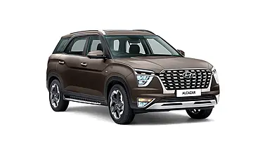 Hyundai Alcazar Hyundai Alcazar