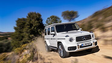 Mercedes-AMG G63 price hiked in India