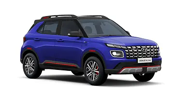 Hyundai Venue N Line Hyundai Venue N Line
