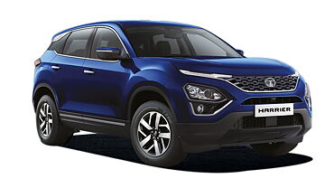 Used Tata Harrier Cars in Hyderabad
