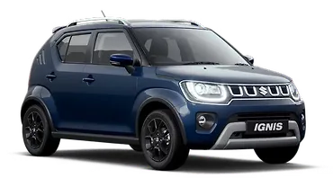 Used Maruti Suzuki Ignis in Srinagar