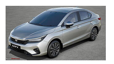 New Honda City Facelift India launch tomorrow