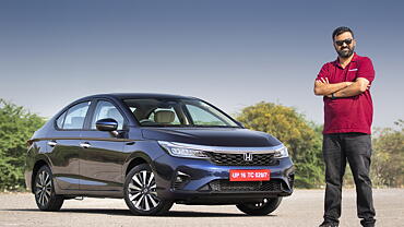 2023 Honda City facelift First Drive Review