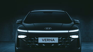 2023 new Hyundai Verna to get a 10-inch touchscreen and Bose sound system 