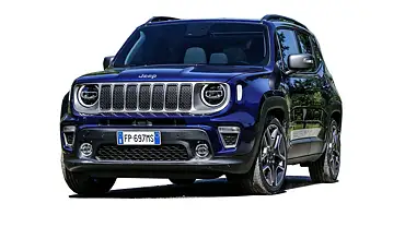 Jeep Renegade Image