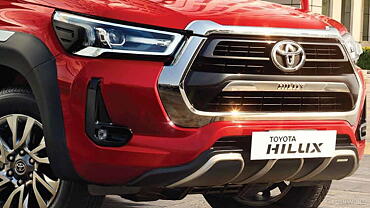 Toyota Hilux prices revised in India; now start at Rs. 30.40 lakh