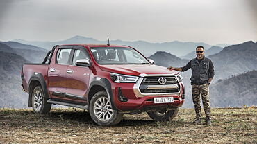 Toyota Hilux First Drive Review