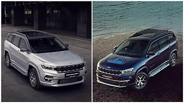 Jeep India launches limited-edition Meridian in India